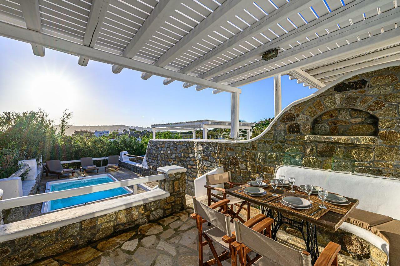 Villa 9 Muses Mykonos Ornos (Mykonos)