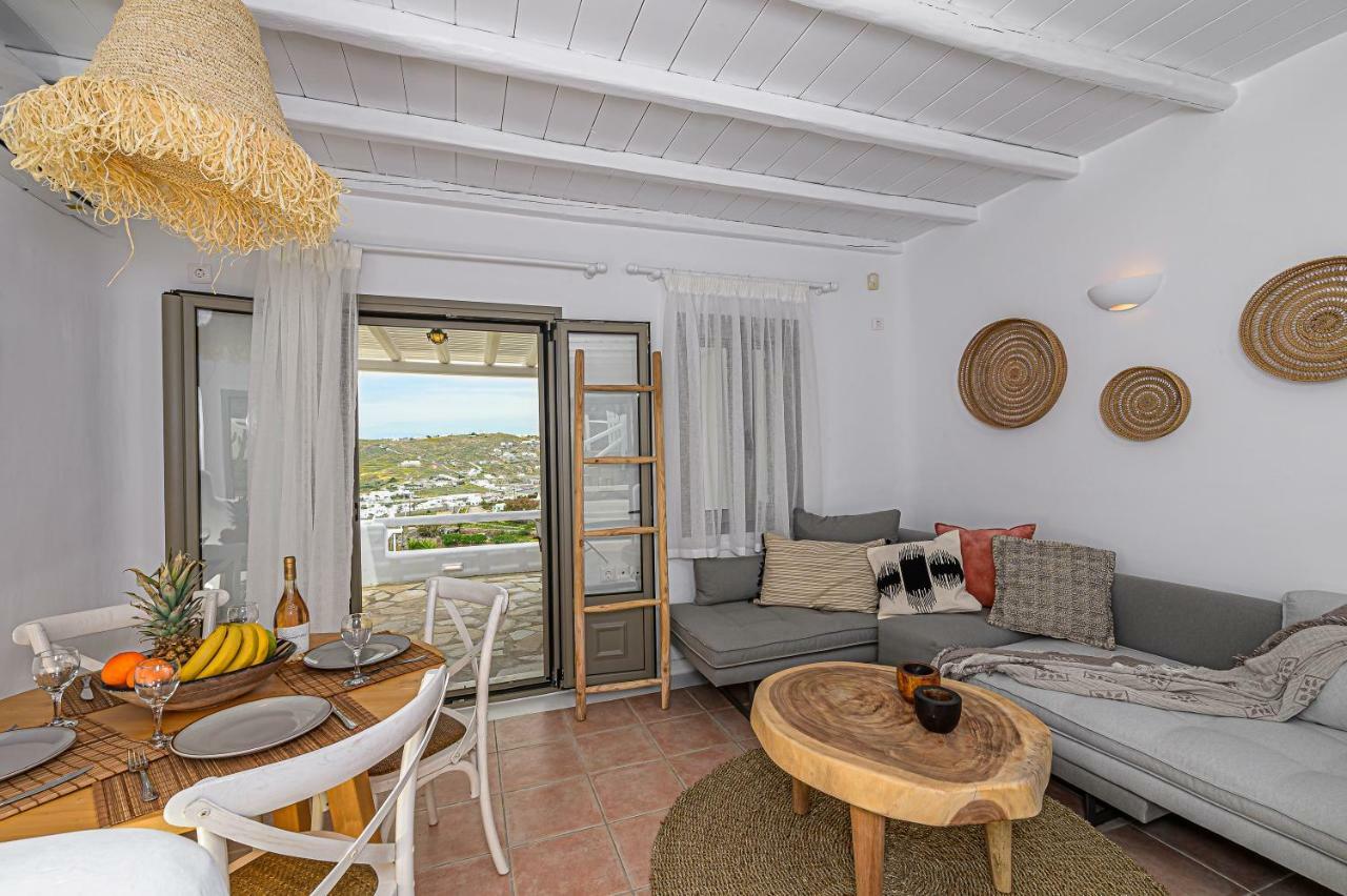 Villa 9 Muses Mykonos *