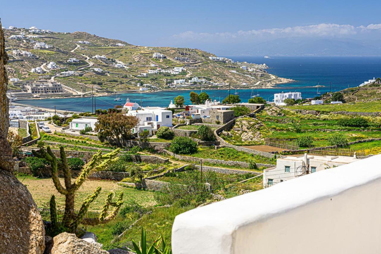 Villa 9 Muses Mykonos