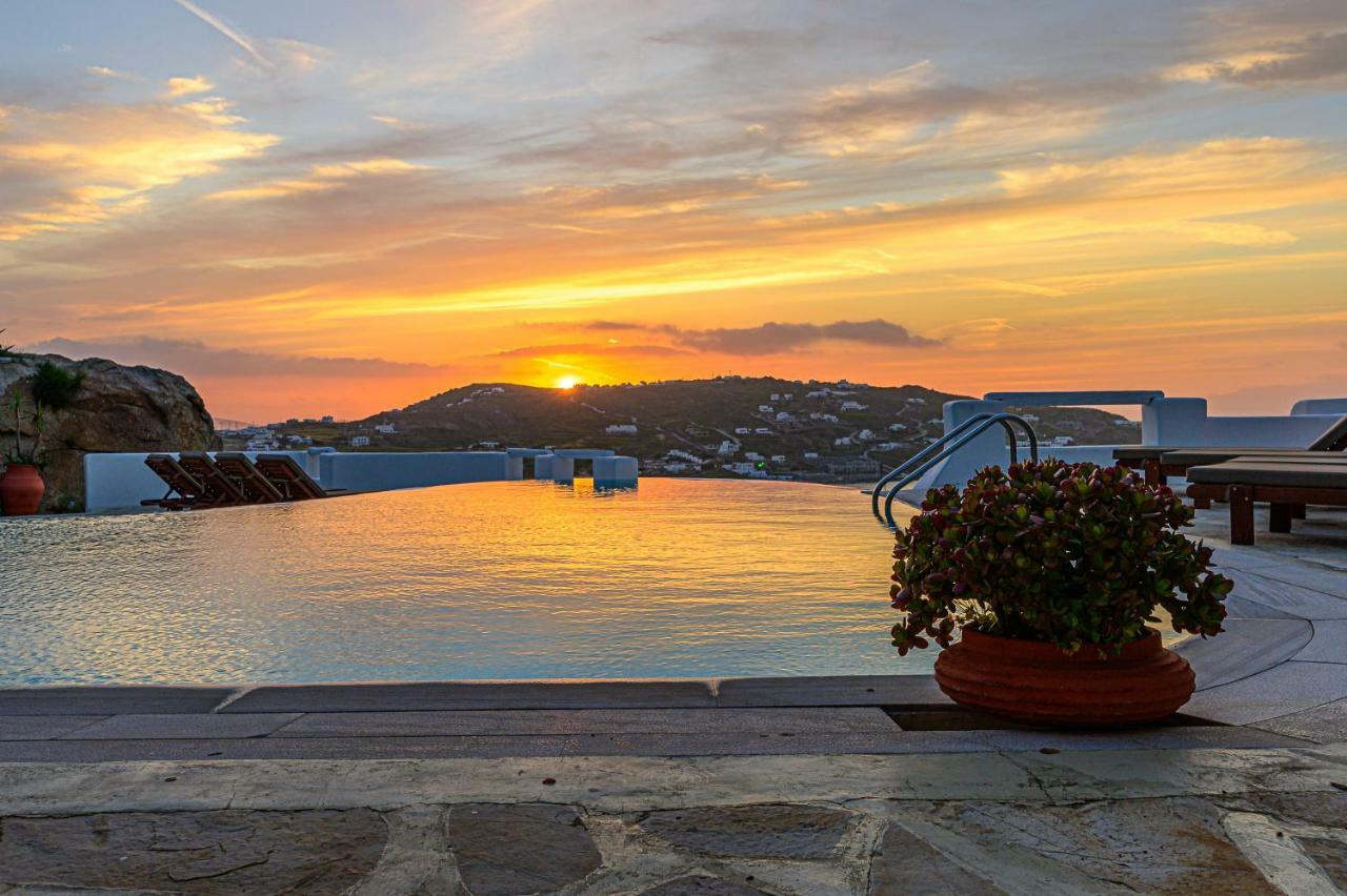 9 Muses Mykonos Villa *