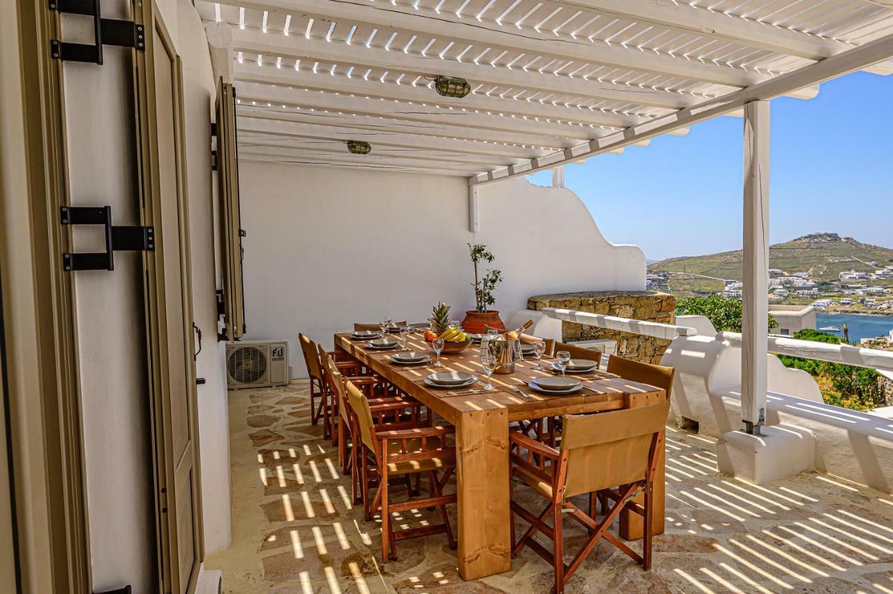 Villa 9 Muses Mykonos *