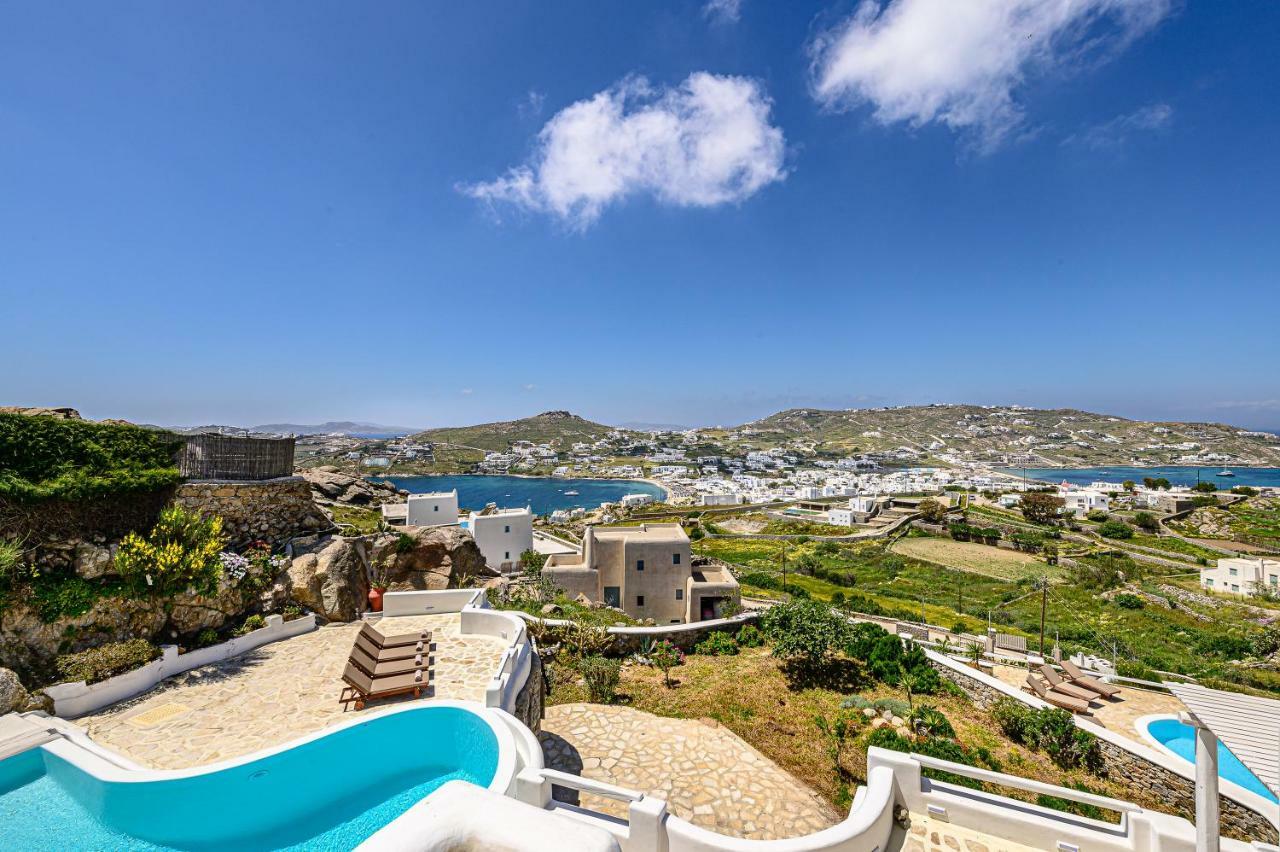 Villa 9 Muses Mykonos *