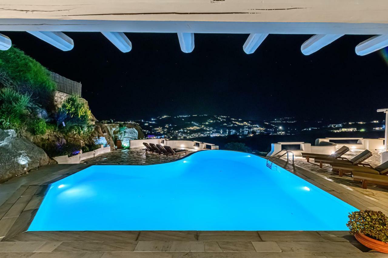 9 Muses Mykonos Ornos (Mykonos)