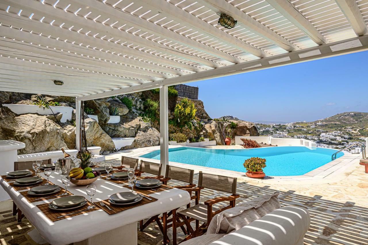 9 Muses Mykonos Villa