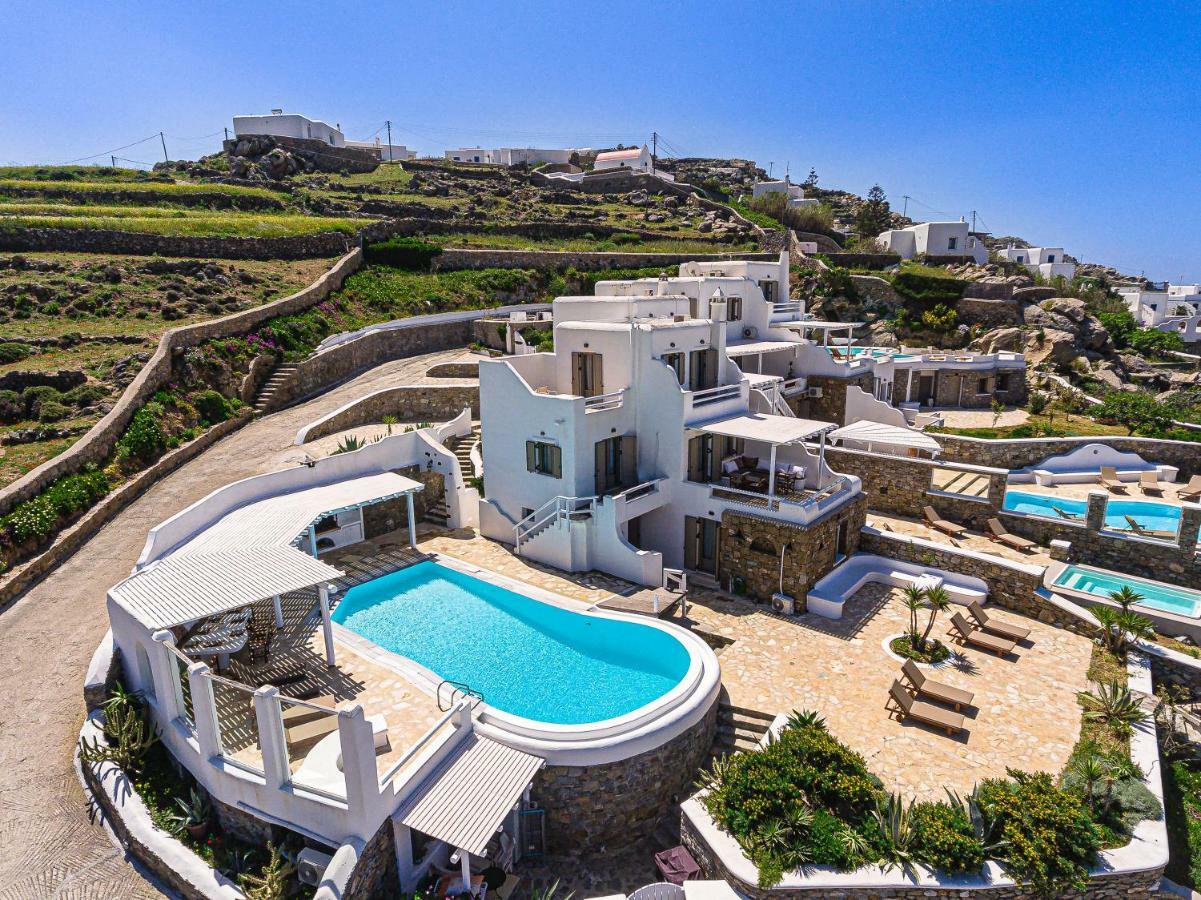 9 Muses Mykonos Ornos (Mykonos)